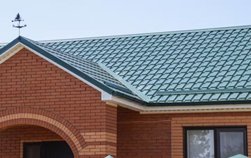 classic Rhoshirwaun metal roof design