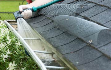 Rhoshirwaun gutter cleaning costs