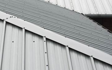 disadvantages of Rhoshirwaun metal roofing