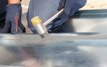 Rhoshirwaun metal roofing costs