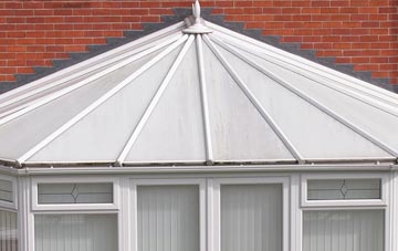 Rhoshirwaun polycarbonate conservatory roof repairs