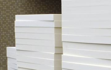 Rhoshirwaun tapered roof insulation costs