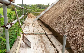 advantages of Rhoshirwaun thatch roofing