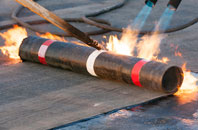 Rhoshirwaun flat roof sealing