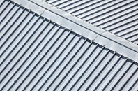 Rhoshirwaun metal roofing