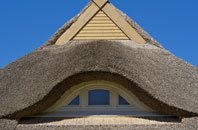 Rhoshirwaun thatch roofing